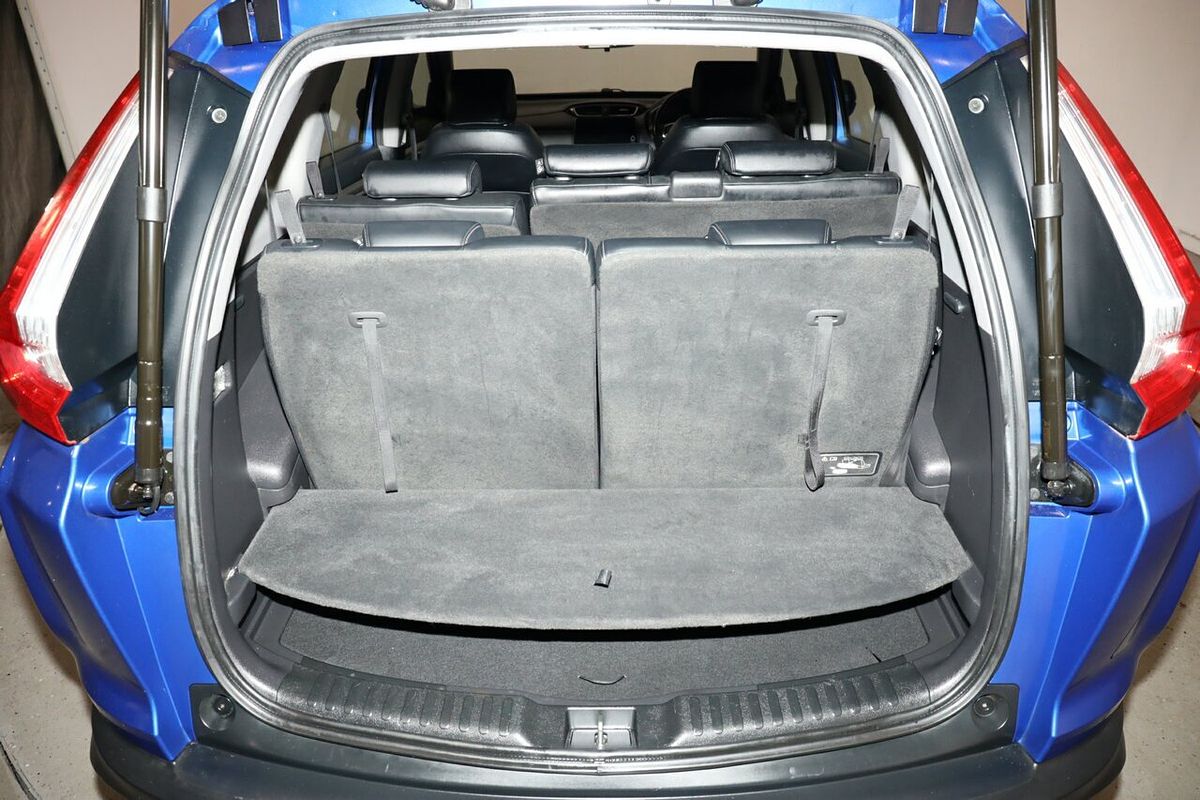 2017 Honda CR-V VTi-L RW