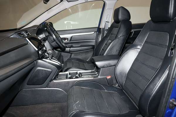 2017 Honda CR-V VTi-L RW