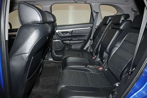 2017 Honda CR-V VTi-L RW