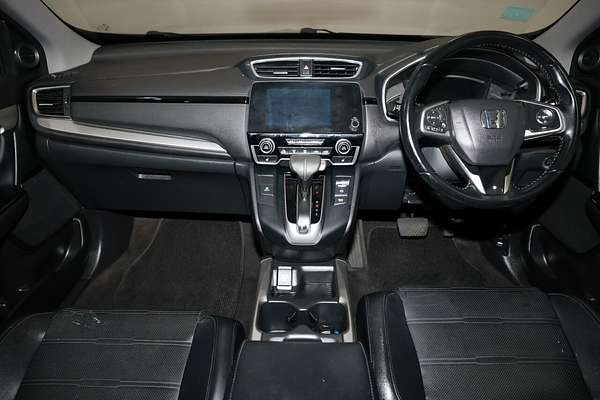 2017 Honda CR-V VTi-L RW