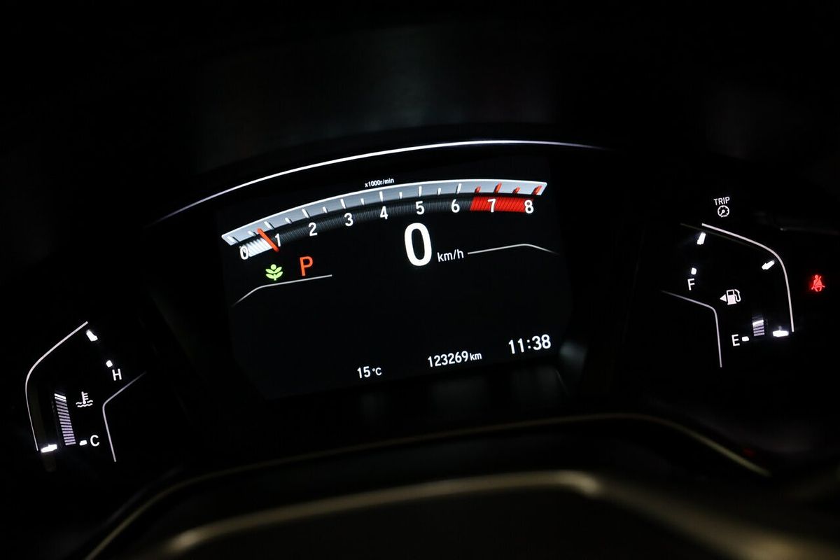 2017 Honda CR-V VTi-L RW
