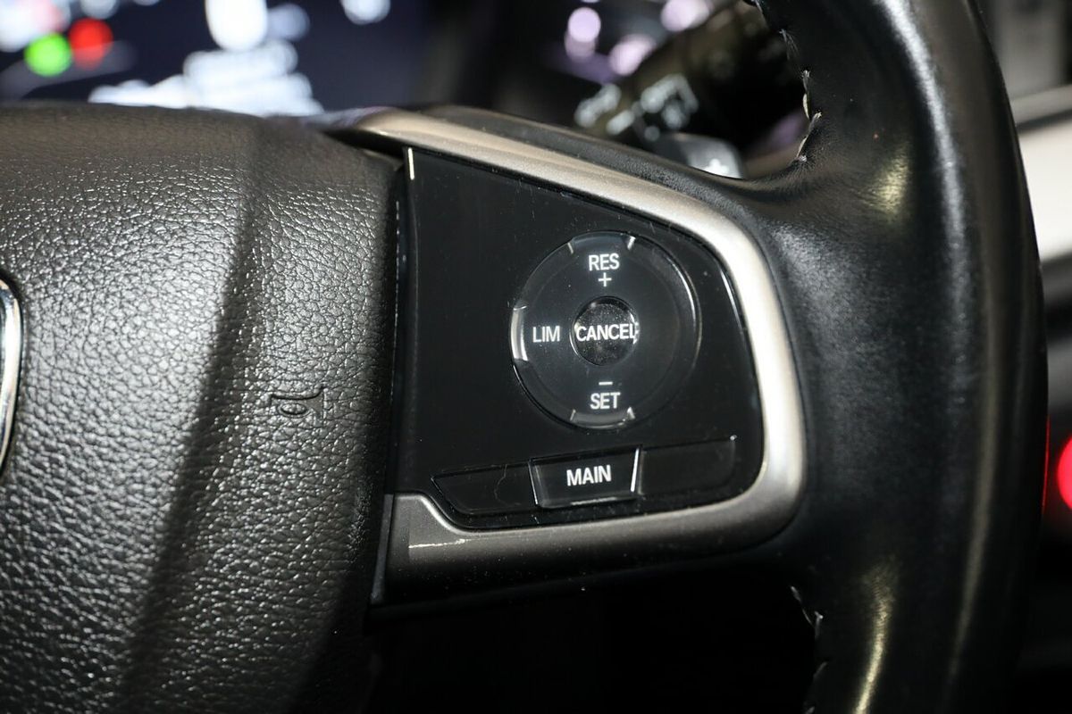 2017 Honda CR-V VTi-L RW