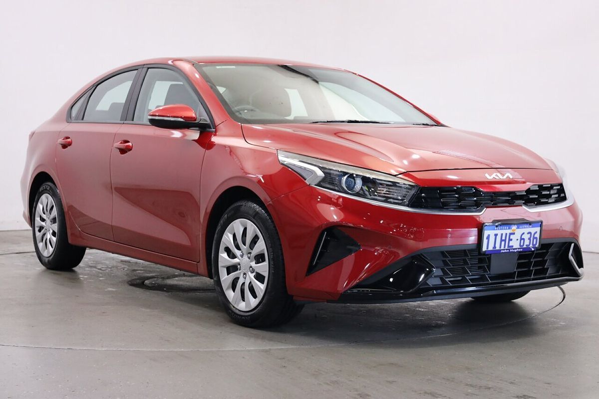 2024 Kia Cerato S BD