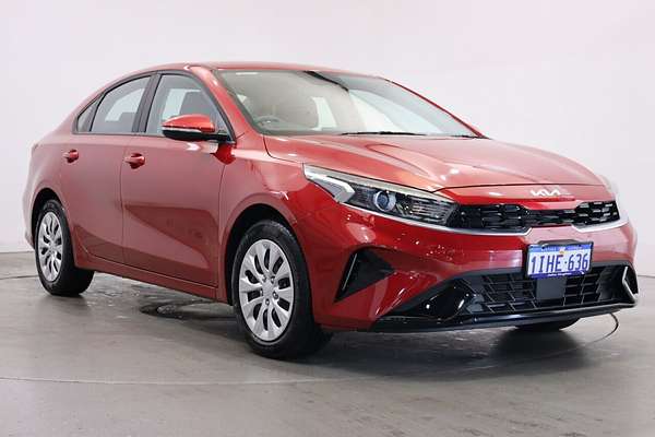 2024 Kia Cerato S BD