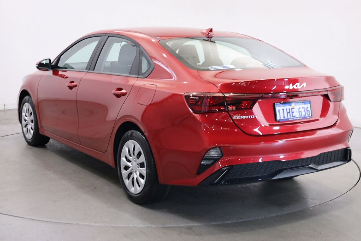 2024 Kia Cerato S BD