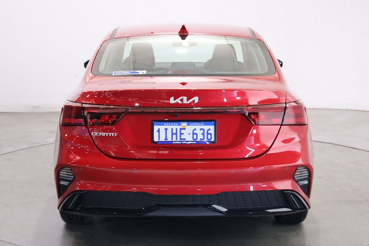 2024 Kia Cerato S BD