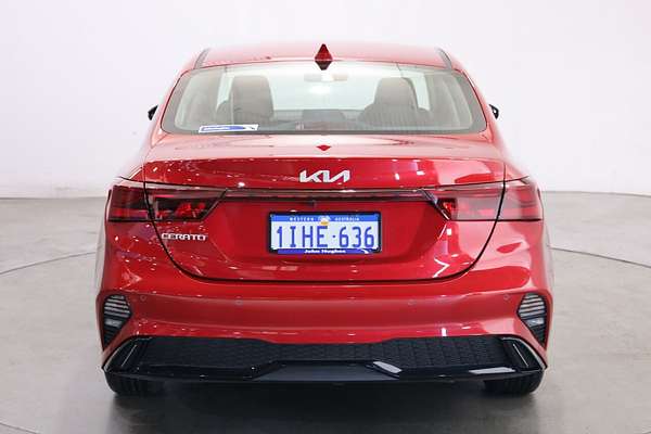 2024 Kia Cerato S BD