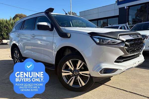 2023 Isuzu MU-X LS-T