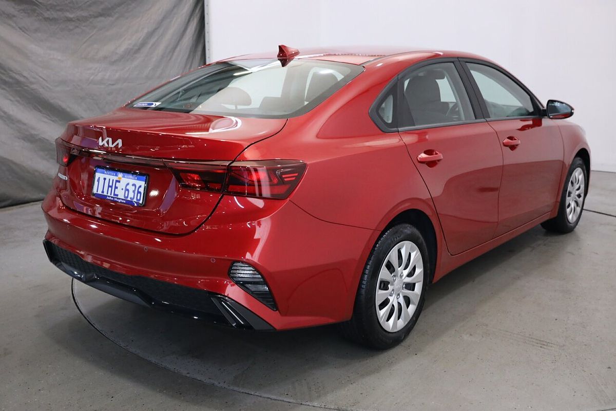 2024 Kia Cerato S BD