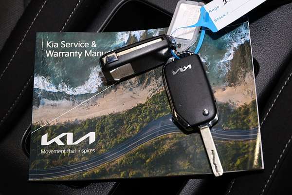 2024 Kia Cerato S BD