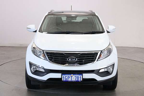 2014 Kia Sportage Platinum SL Series II
