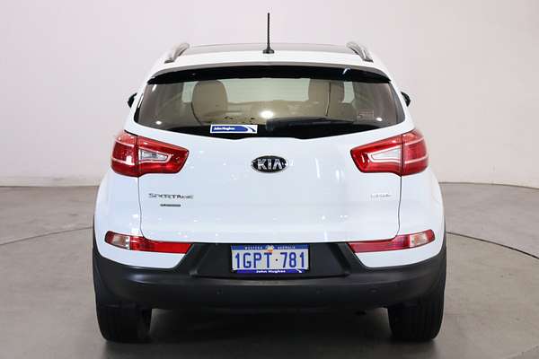 2014 Kia Sportage Platinum SL Series II