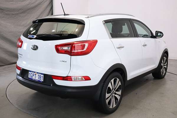 2014 Kia Sportage Platinum SL Series II