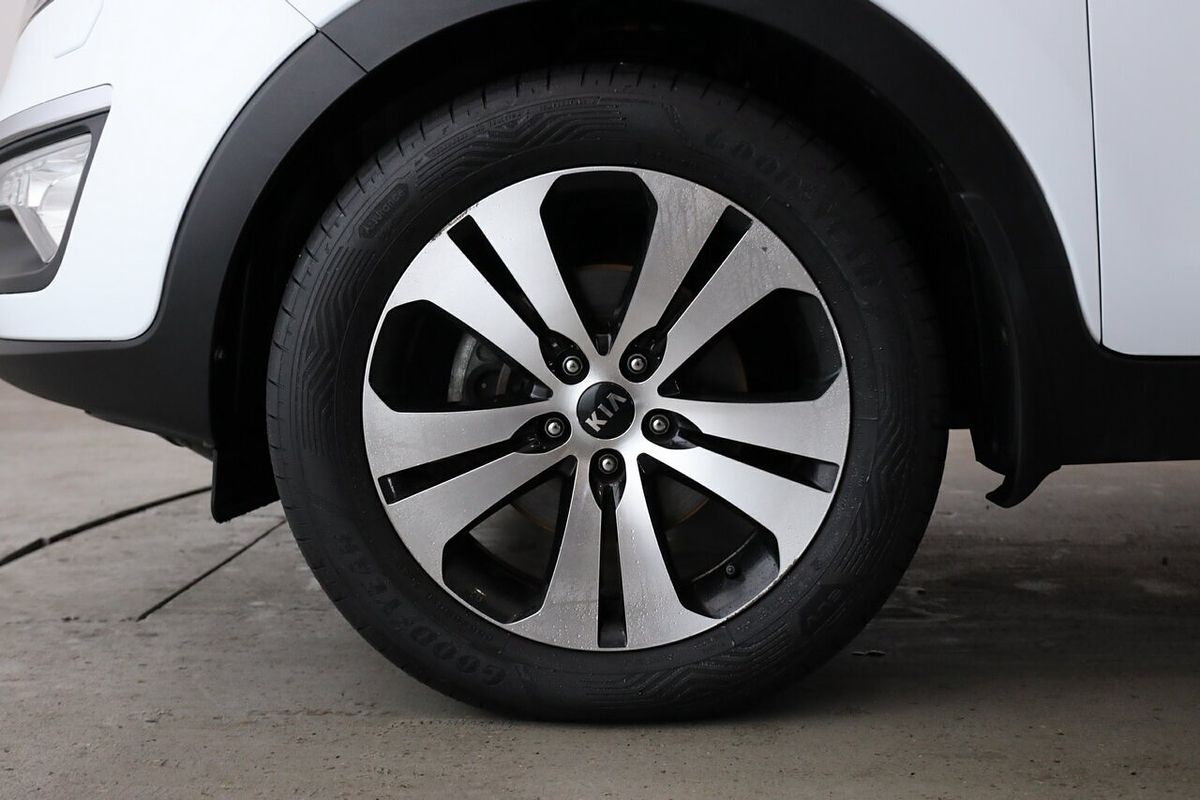 2014 Kia Sportage Platinum SL Series II
