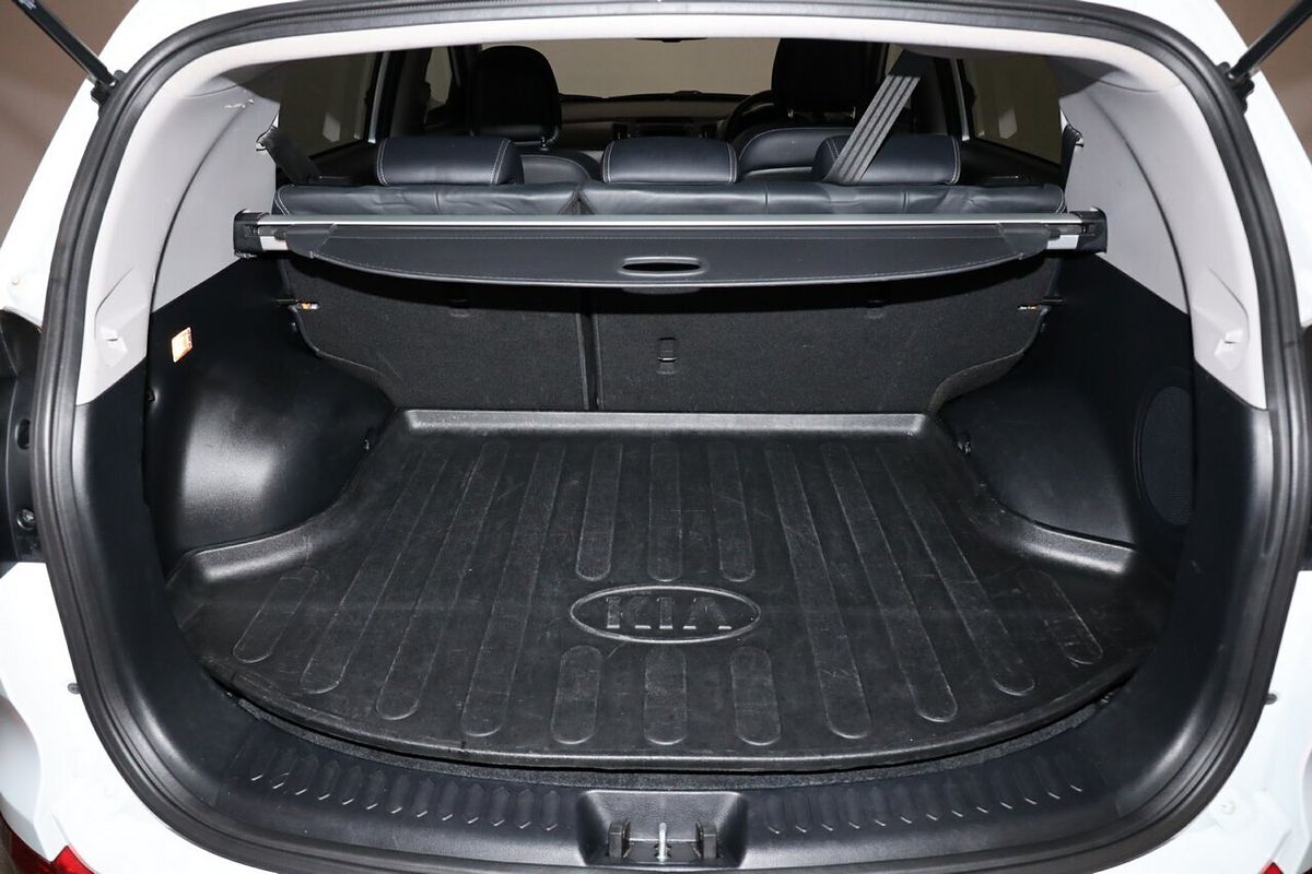 2014 Kia Sportage Platinum SL Series II