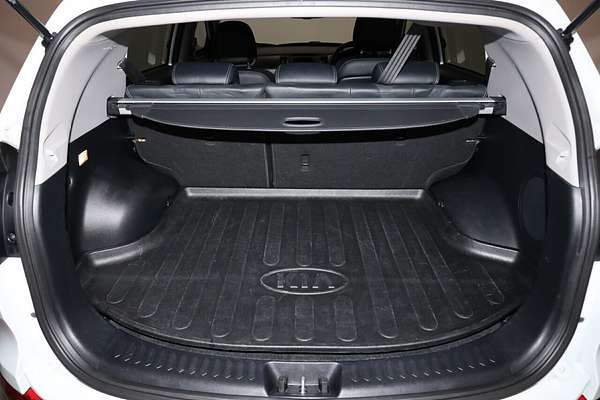 2014 Kia Sportage Platinum SL Series II