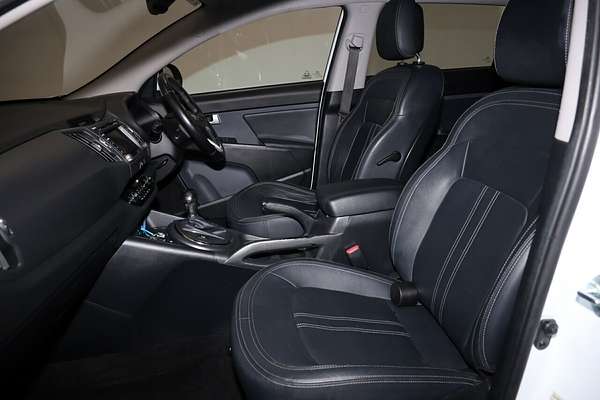 2014 Kia Sportage Platinum SL Series II