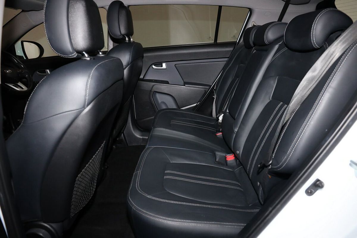 2014 Kia Sportage Platinum SL Series II