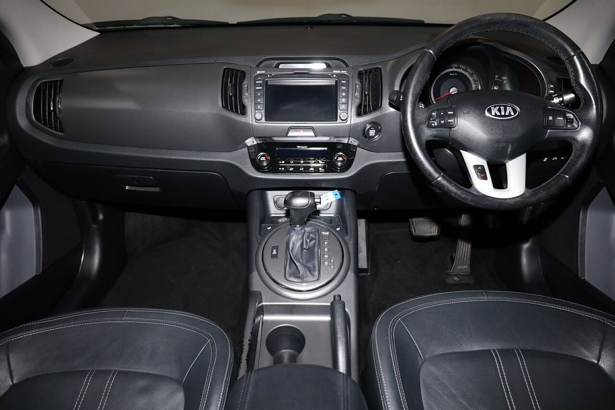 2014 Kia Sportage Platinum SL Series II