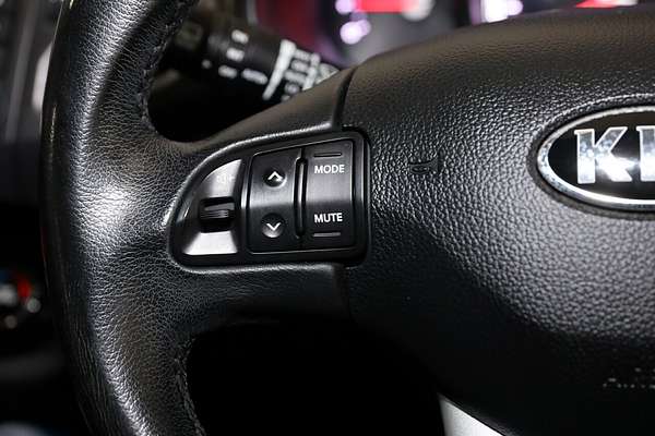 2014 Kia Sportage Platinum SL Series II