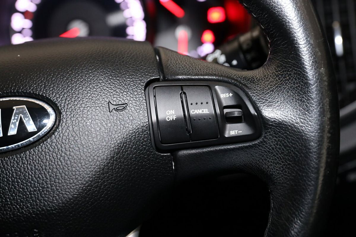 2014 Kia Sportage Platinum SL Series II