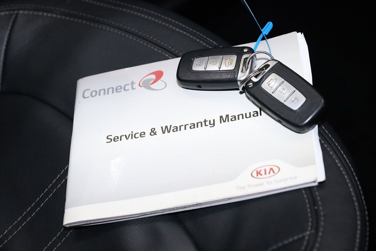 2014 Kia Sportage Platinum SL Series II