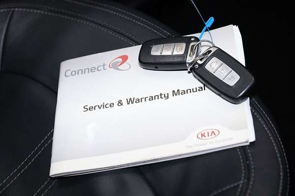 2014 Kia Sportage Platinum SL Series II
