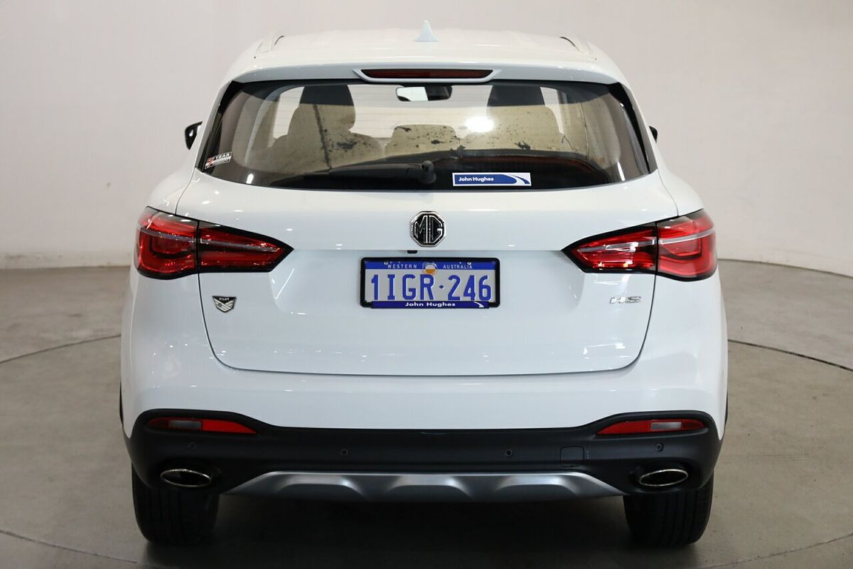 2024 MG HS Vibe SAS23