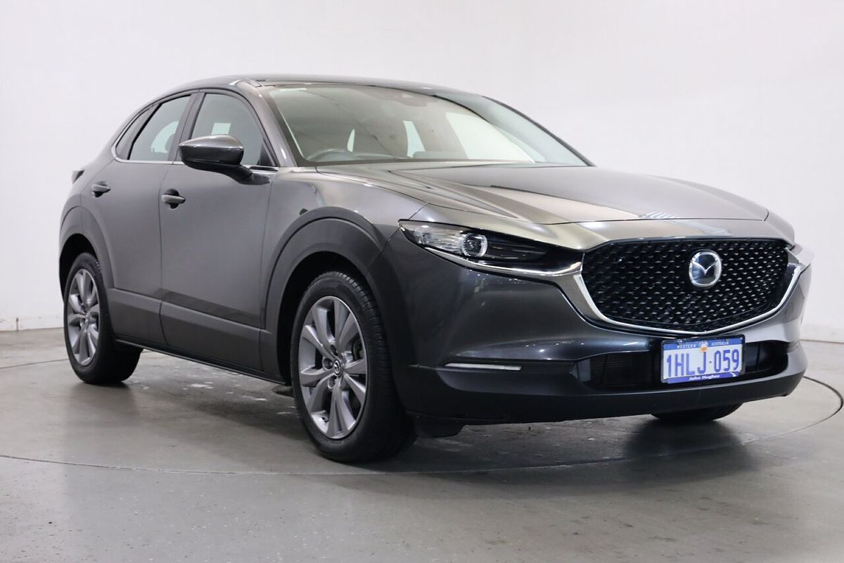 2021 Mazda CX-30 G20 Evolve DM Series
