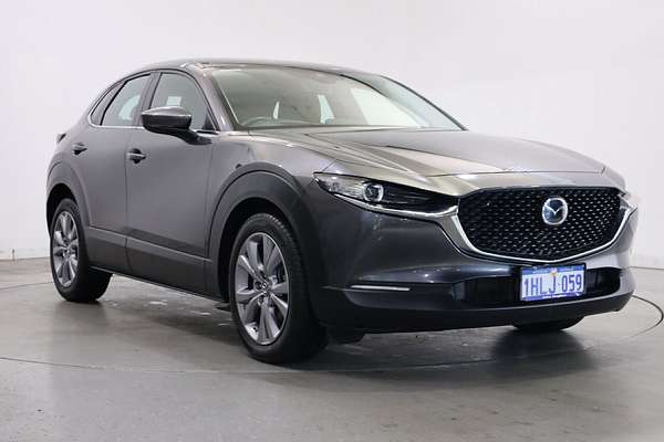 2021 Mazda CX-30 G20 Evolve DM Series