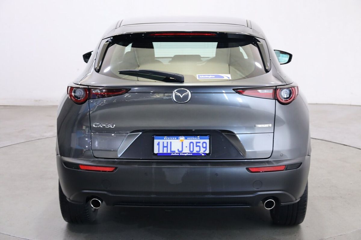 2021 Mazda CX-30 G20 Evolve DM Series