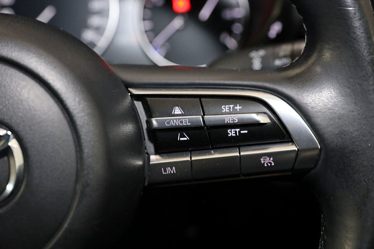 2021 Mazda CX-30 G20 Evolve DM Series