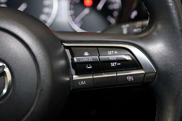 2021 Mazda CX-30 G20 Evolve DM Series