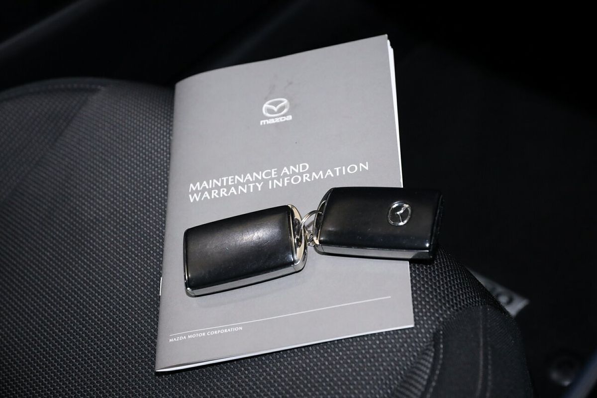 2021 Mazda CX-30 G20 Evolve DM Series