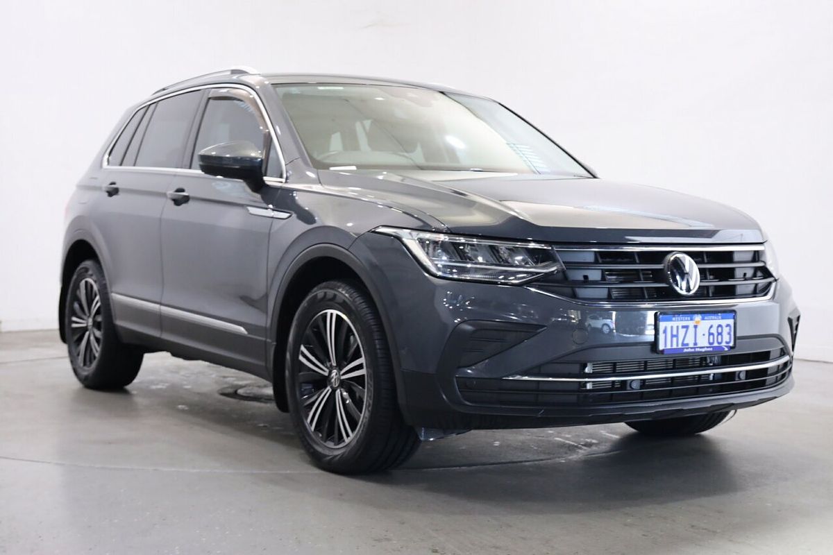 2023 Volkswagen Tiguan 132TSI Life 5N