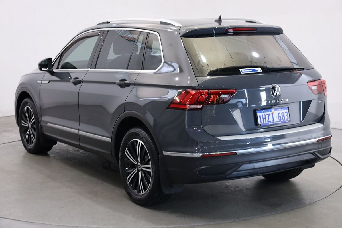 2023 Volkswagen Tiguan 132TSI Life 5N