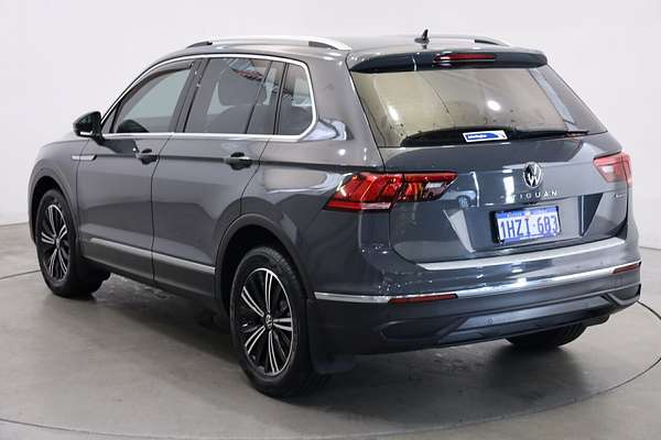 2023 Volkswagen Tiguan 132TSI Life 5N