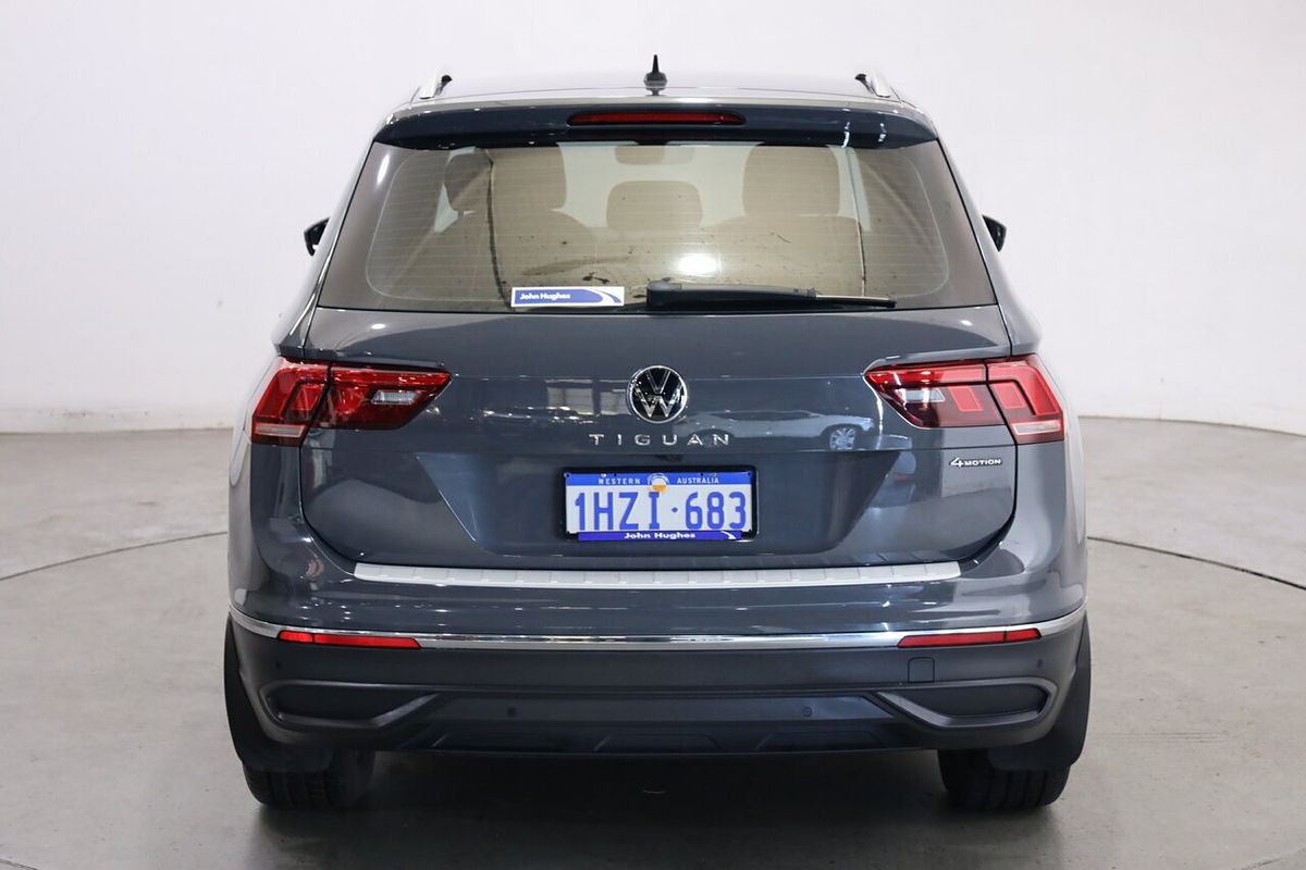 2023 Volkswagen Tiguan 132TSI Life 5N