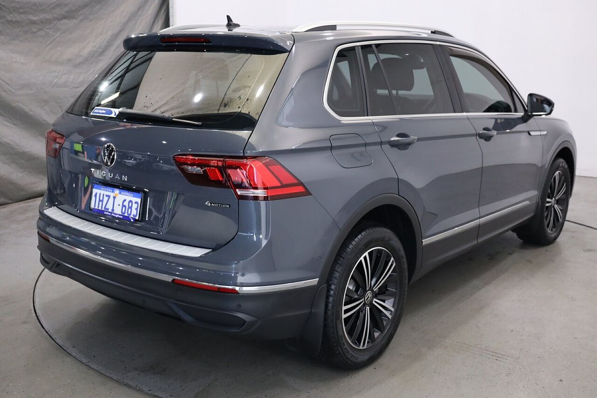 2023 Volkswagen Tiguan 132TSI Life 5N
