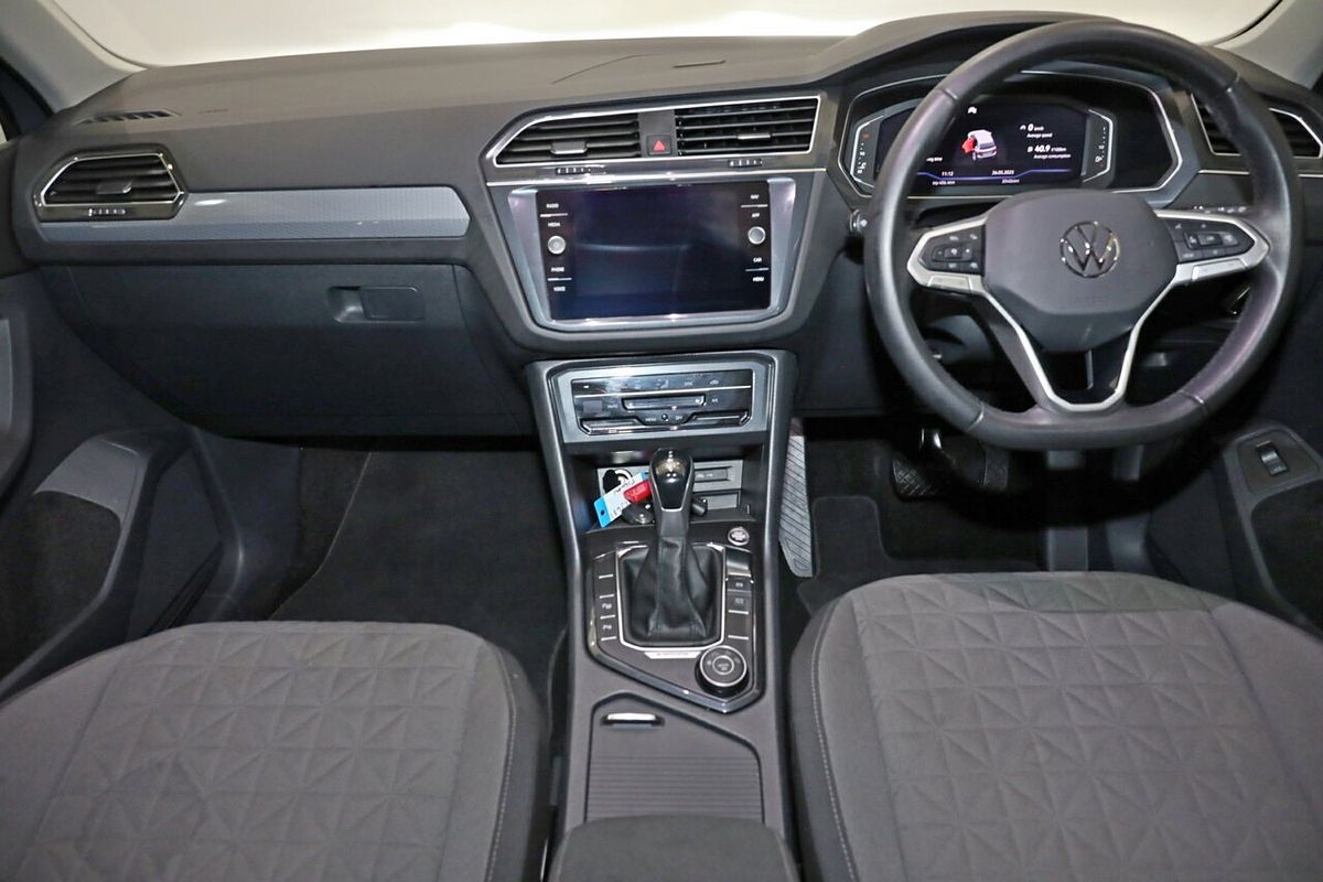 2023 Volkswagen Tiguan 132TSI Life 5N