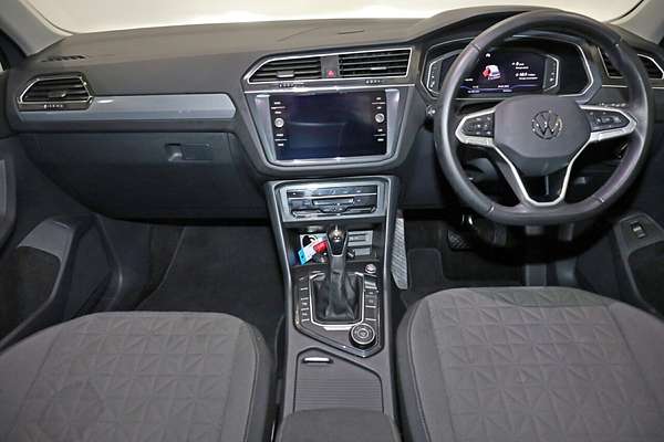 2023 Volkswagen Tiguan 132TSI Life 5N