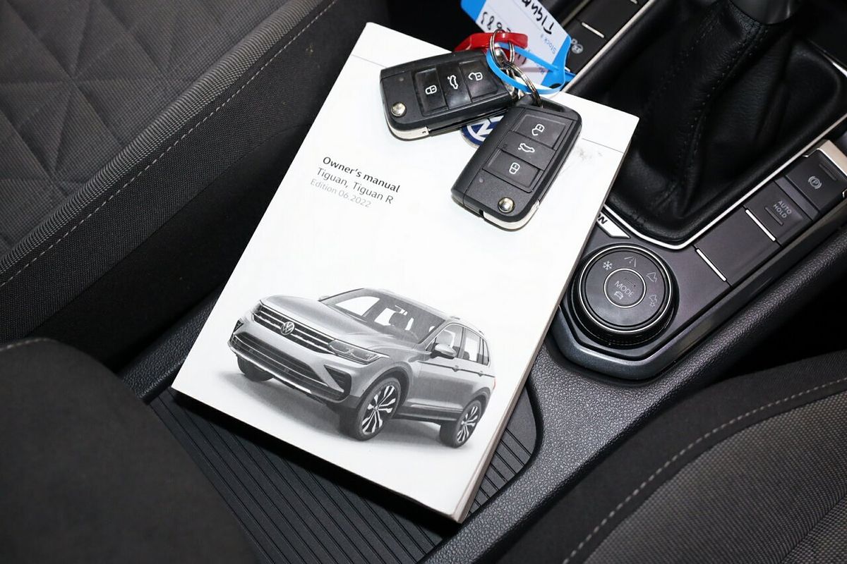 2023 Volkswagen Tiguan 132TSI Life 5N