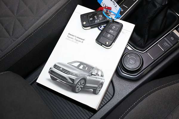 2023 Volkswagen Tiguan 132TSI Life 5N