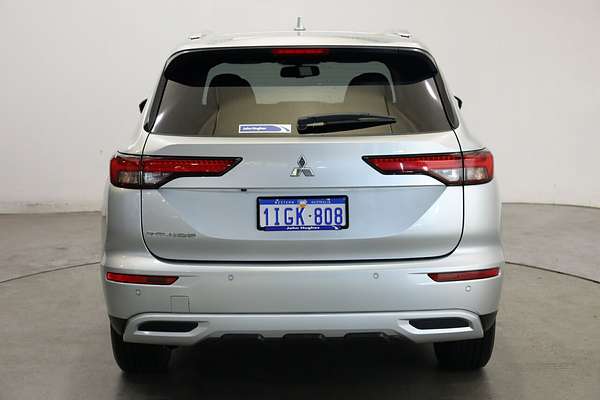 2024 Mitsubishi Outlander LS ZM