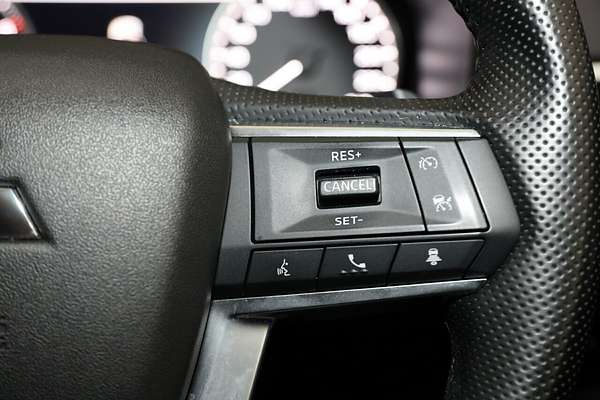 2024 Mitsubishi Outlander LS ZM