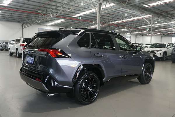 2024 Toyota RAV4 XSE AXAH52R