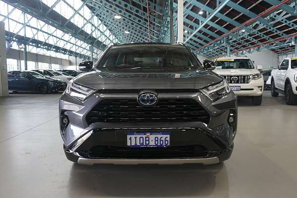 2024 Toyota RAV4 XSE AXAH52R