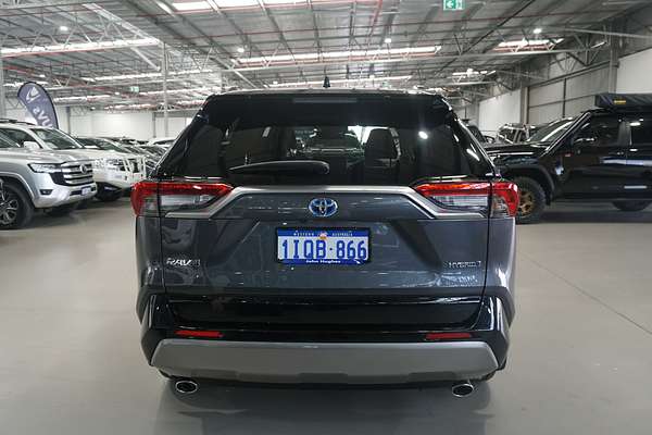 2024 Toyota RAV4 XSE AXAH52R