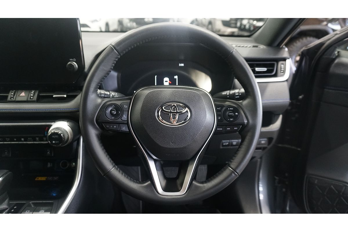 2024 Toyota RAV4 XSE AXAH52R