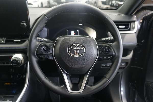 2024 Toyota RAV4 XSE AXAH52R